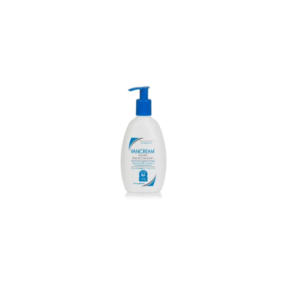 Vanicream Gentle Facial Cleanser bottle