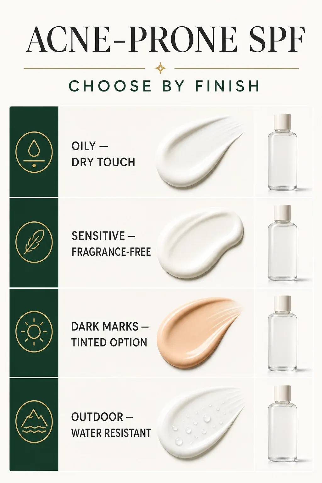 Best Sunscreens for Acne-Prone Skin: 8 SPF Picks