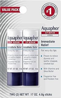 Aquaphor Lip Repair Stick two pack product image