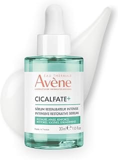 Avene Cicalfate Restorative Barrier Serum bottle