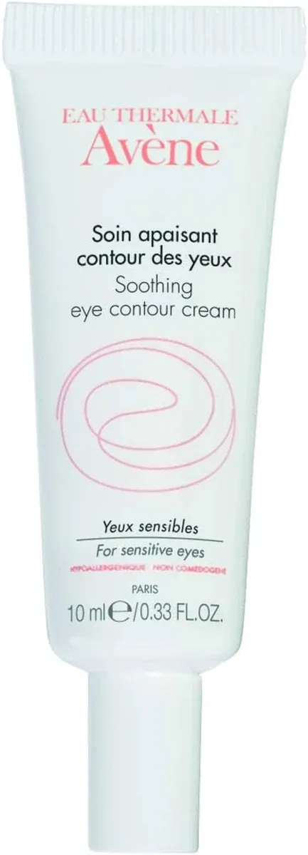 Avène Soothing Eye Contour Cream exact product packaging