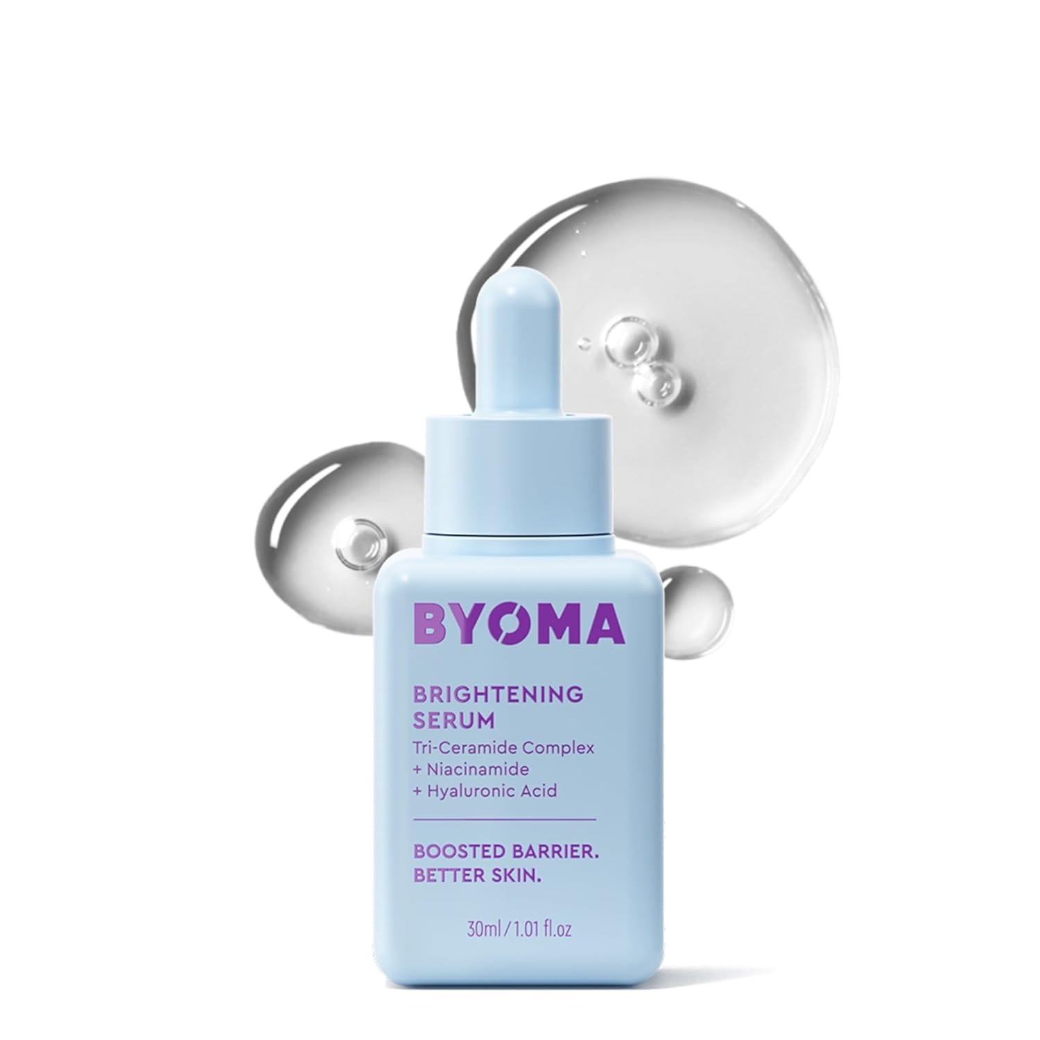 BYOMA Brightening Serum bottle