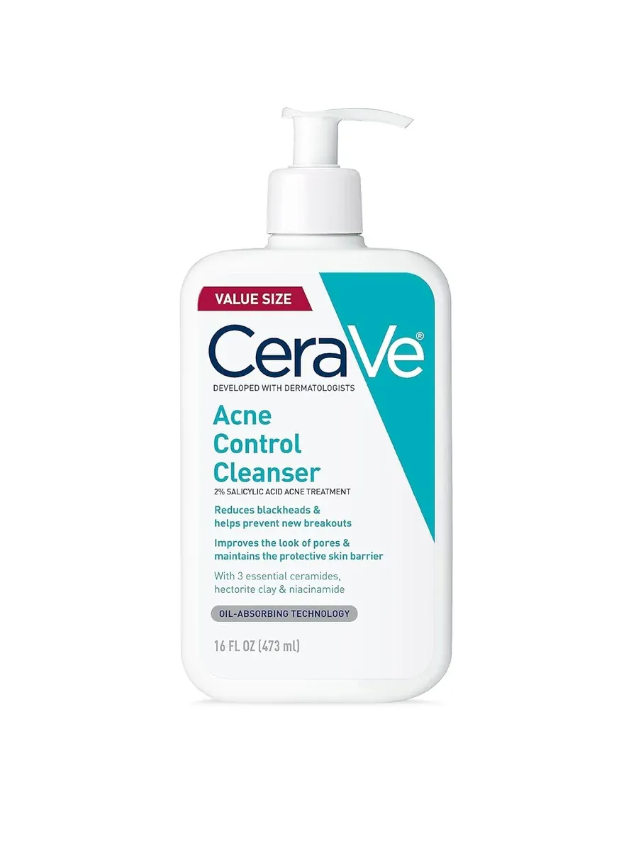 CeraVe Acne Control Cleanser product