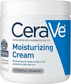 CeraVe Moisturizing Cream product jar