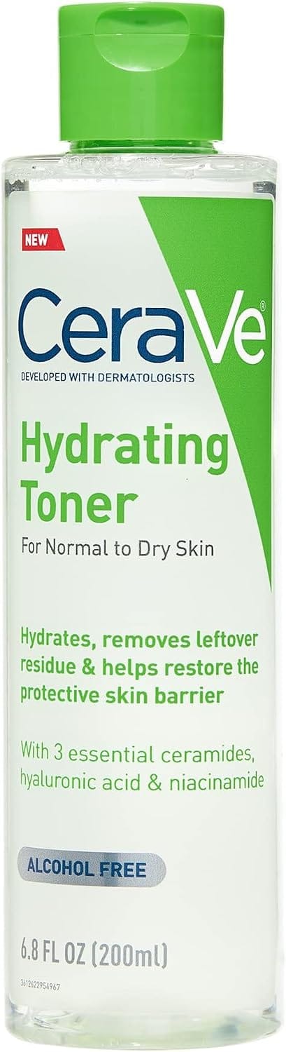 CeraVe Hydrating Toner bottle