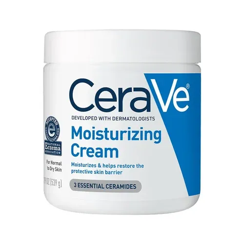 CeraVe Moisturizing Cream product jar