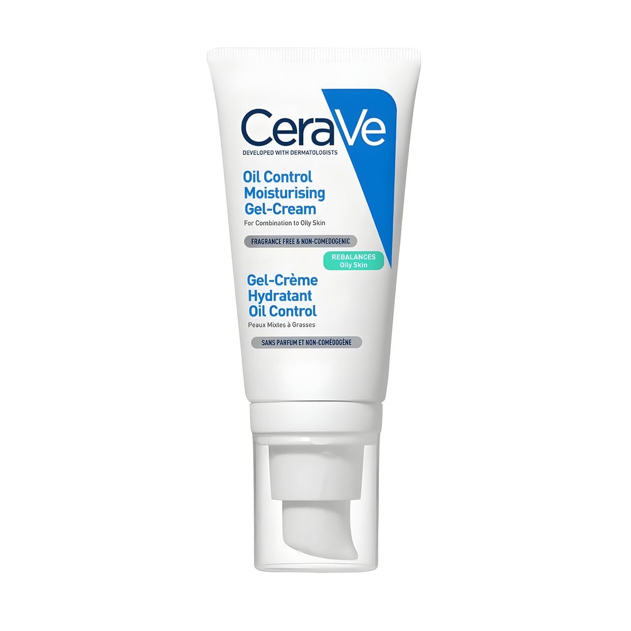 CeraVe Oil Control Moisturizing Gel-Cream bottle