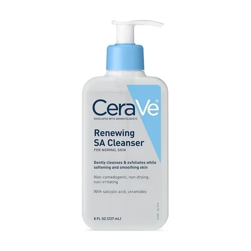 CeraVe Renewing SA Cleanser bottle