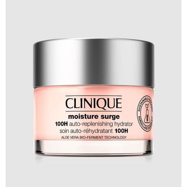 Clinique Moisture Surge 100H product packaging
