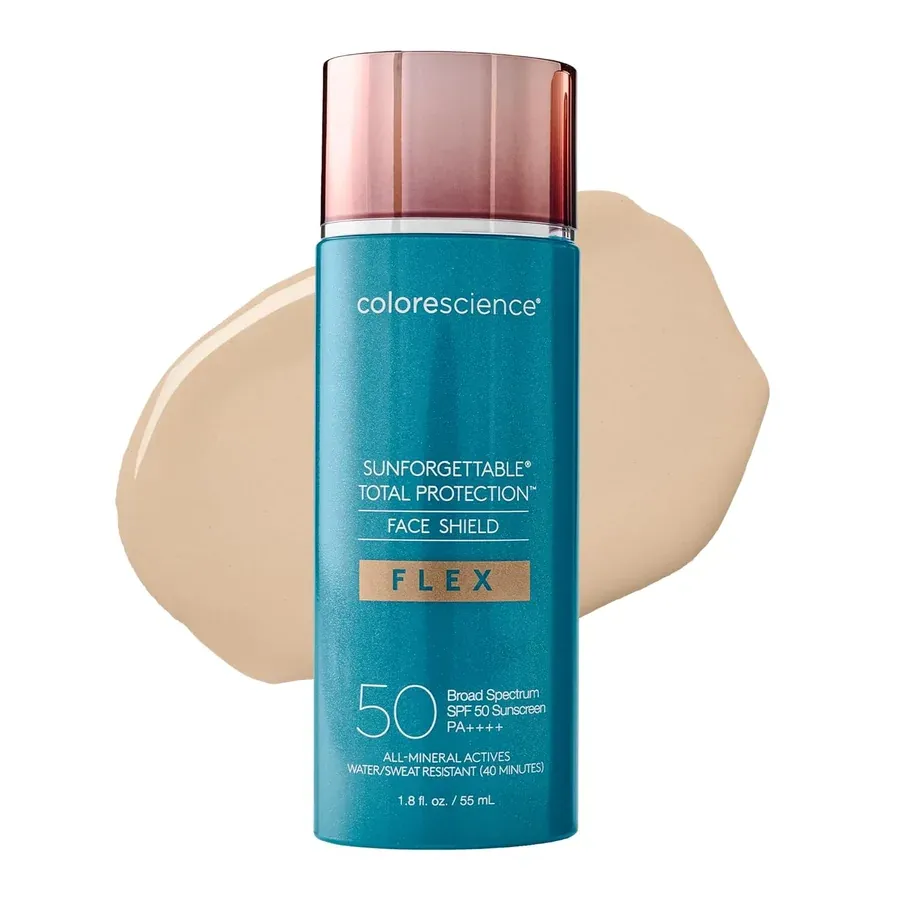 Colorescience Face Shield Flex SPF 50 bottle