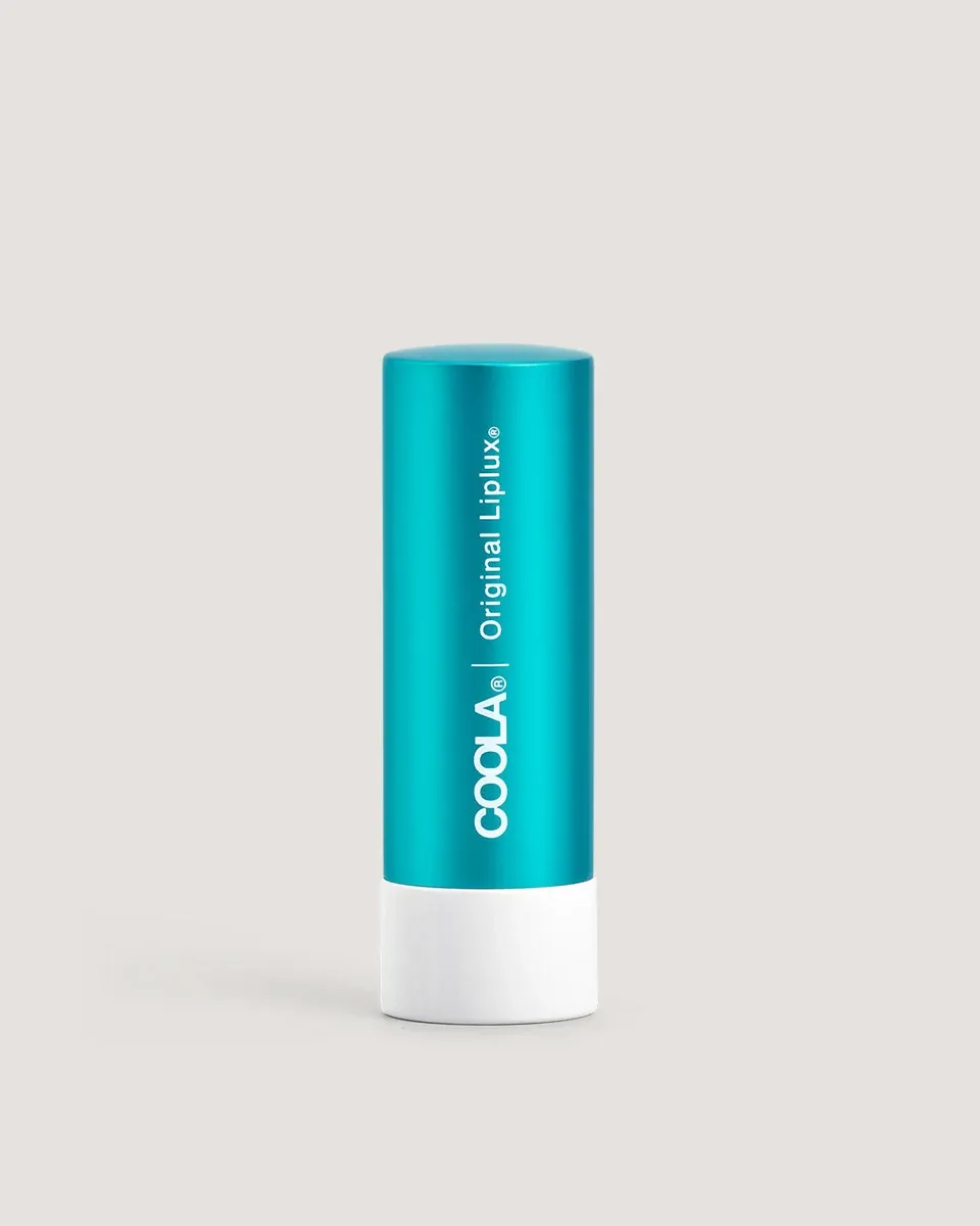 COOLA Original Liplux Lip Balm Sunscreen SPF 30 exact product packaging
