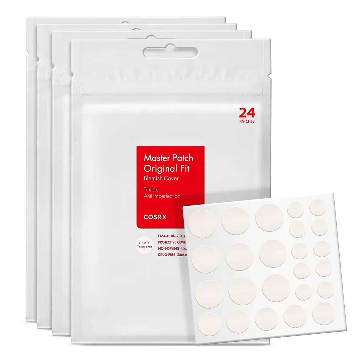 COSRX Acne Pimple Master Patch product