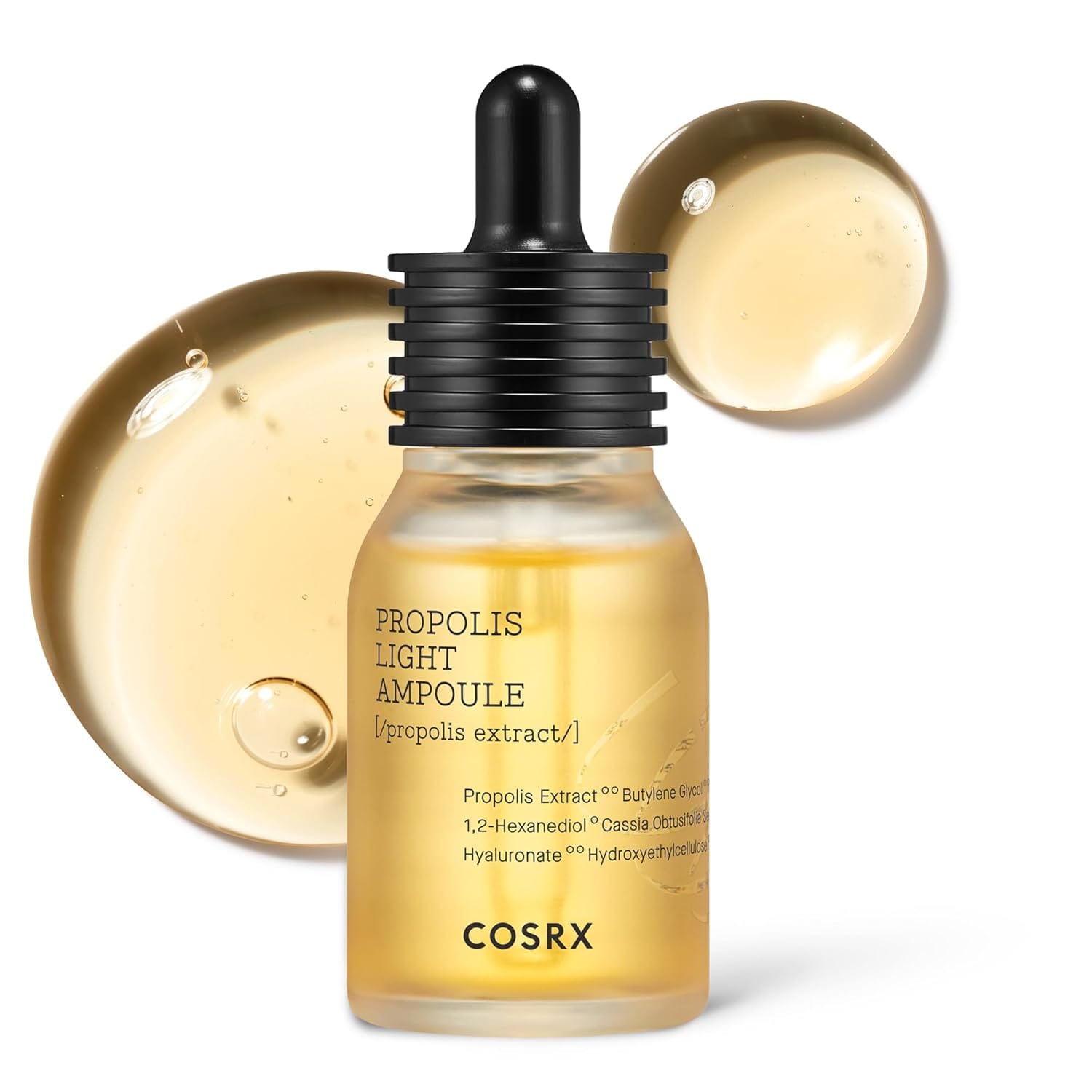 COSRX Full Fit Propolis Light Ampoule bottle