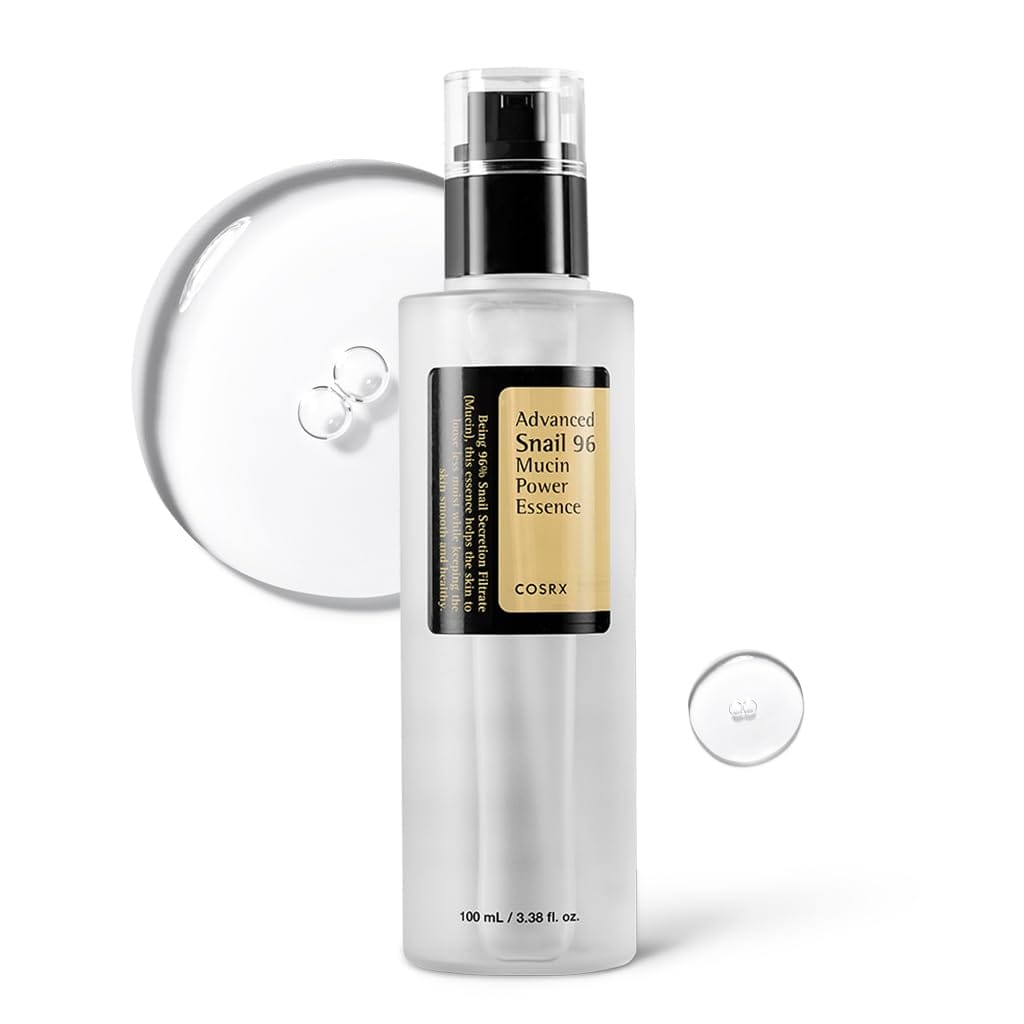 COSRX Advanced Snail 96 Mucin Power Essence bottle