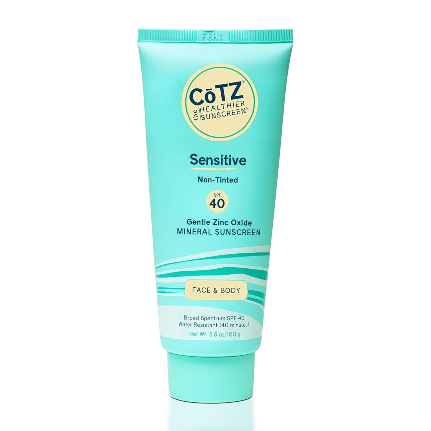 CoTZ Sensitive SPF 40 product image