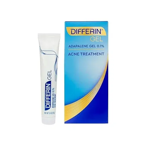 Differin Adapalene Gel 0.1% product image