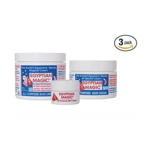 Egyptian Magic All Purpose Skin Cream waterless balm bundle