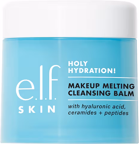 e.l.f. Holy Hydration! Makeup Melting Cleansing Balm