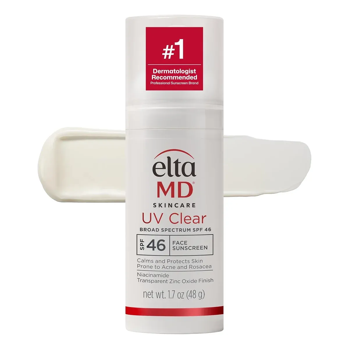 EltaMD UV Clear SPF 46 product