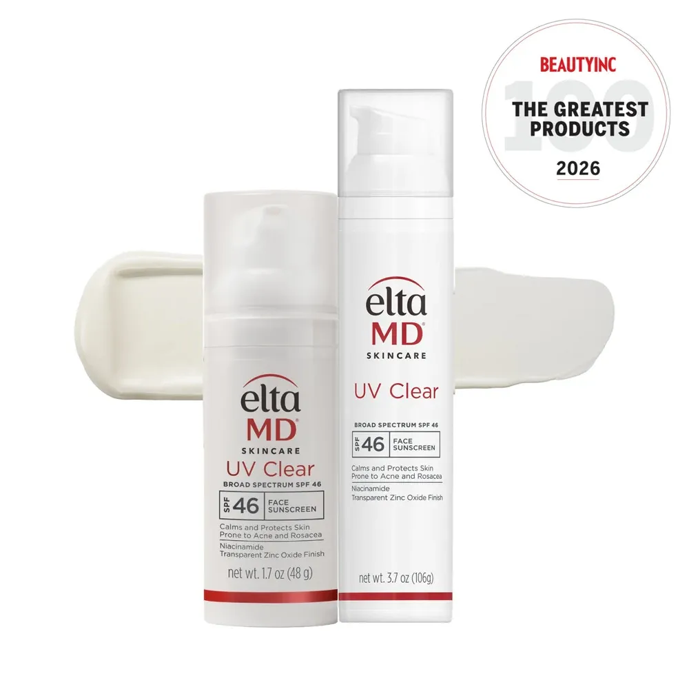 EltaMD UV Clear Broad-Spectrum SPF 46 exact product packaging