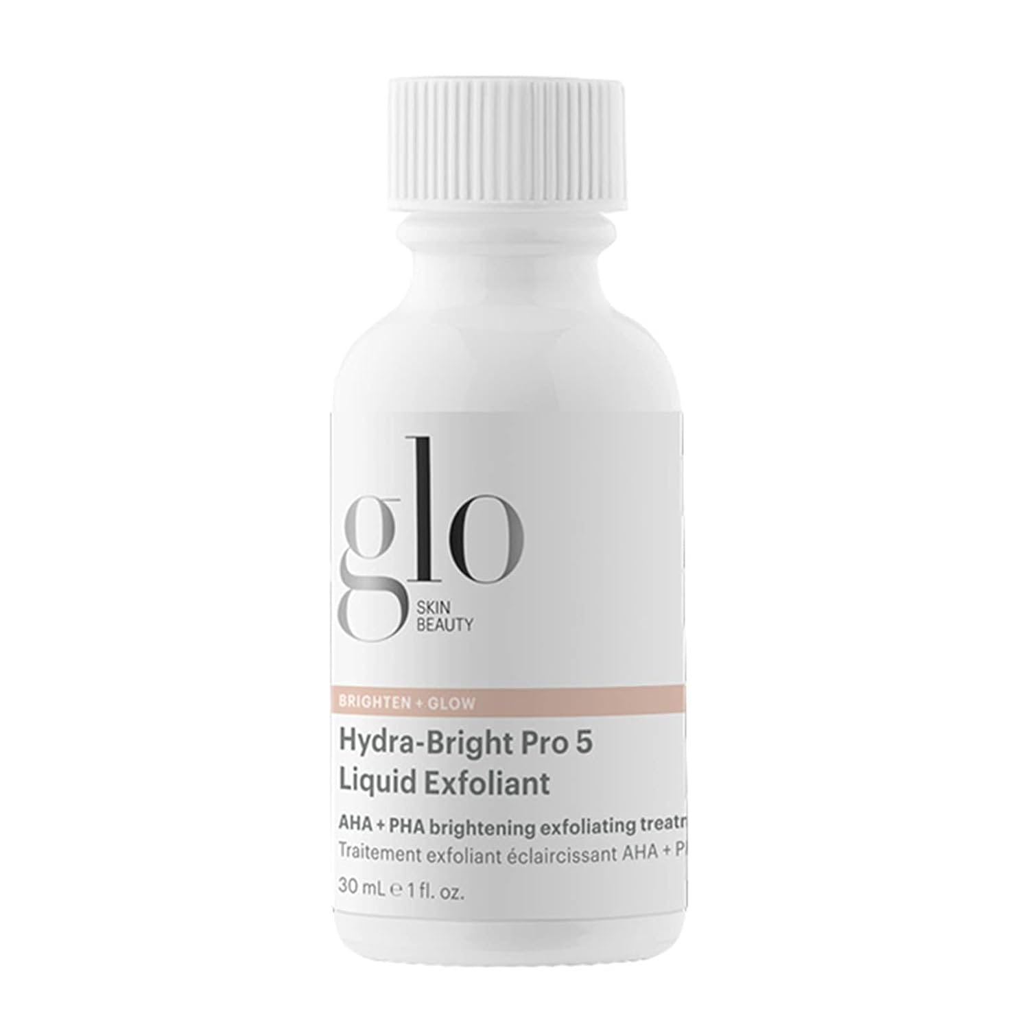 Glo Skin Beauty Hydra-Bright Pro 5 bottle
