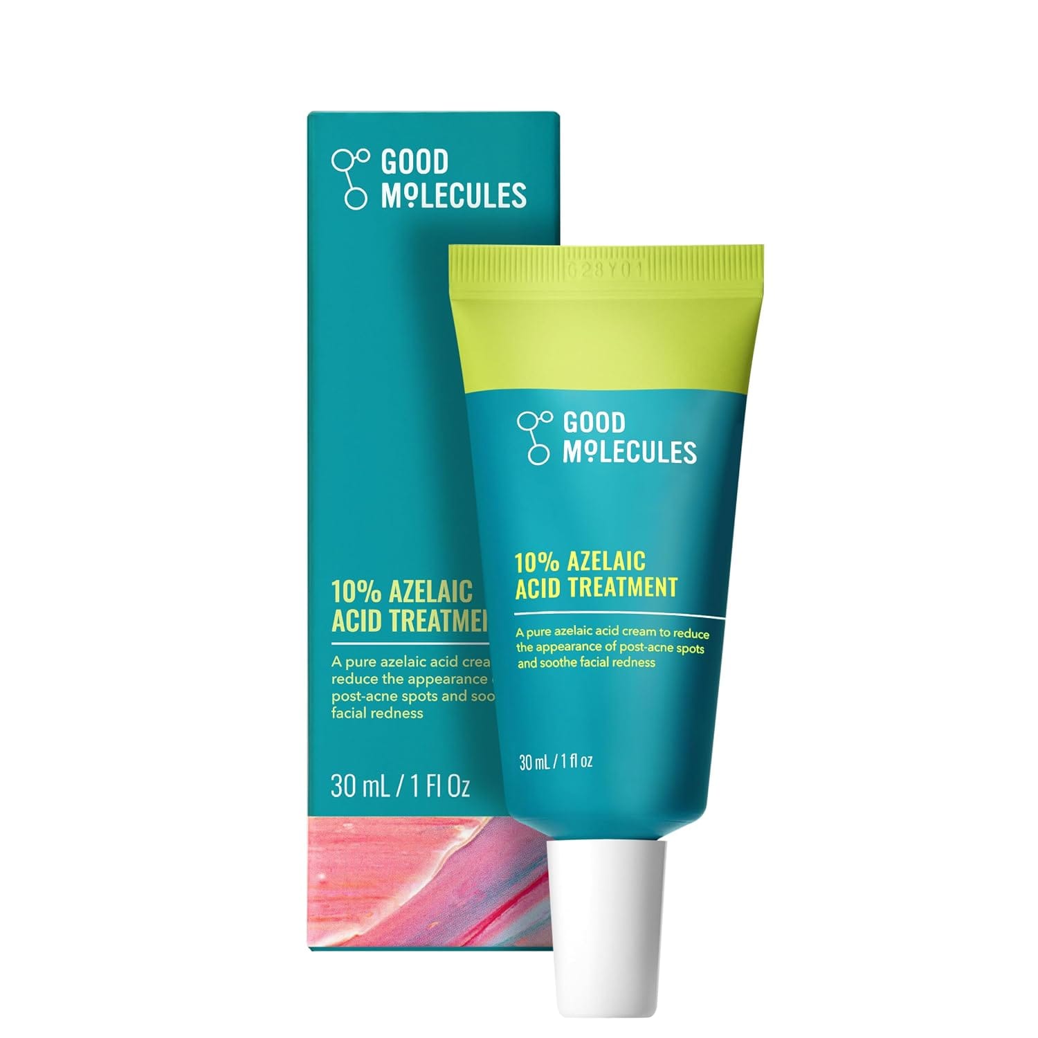 Good Molecules 10% Azelaic Acid Treatment tube