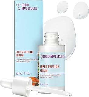 Good Molecules Super Peptide Serum product image