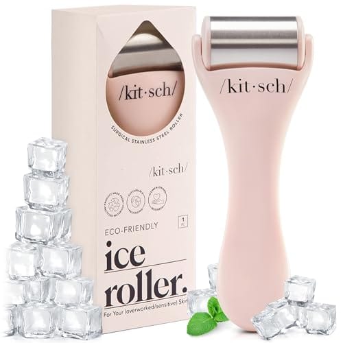 Kitsch stainless steel ice roller with box product image