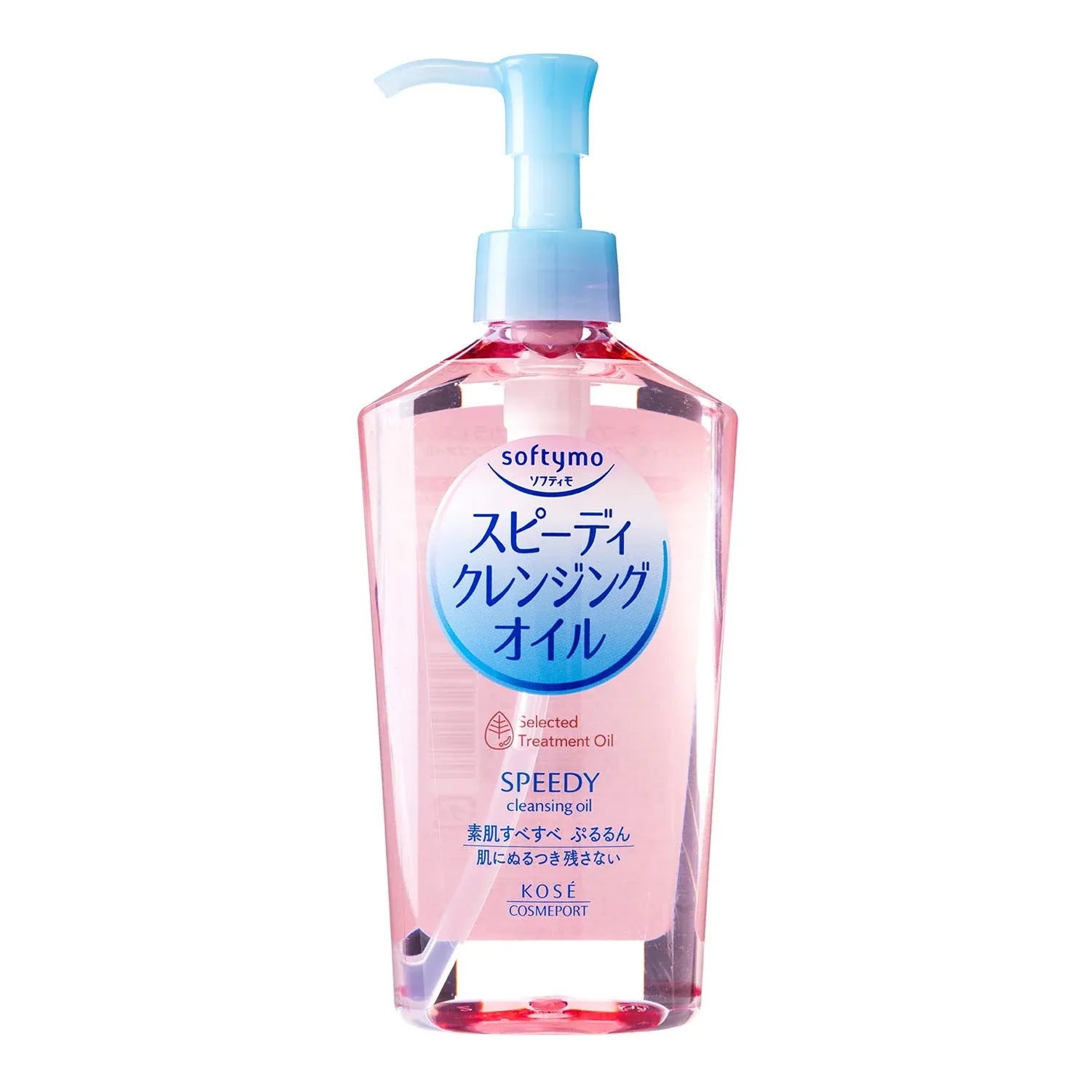 Kose Softymo Speedy Cleansing Oil product packaging