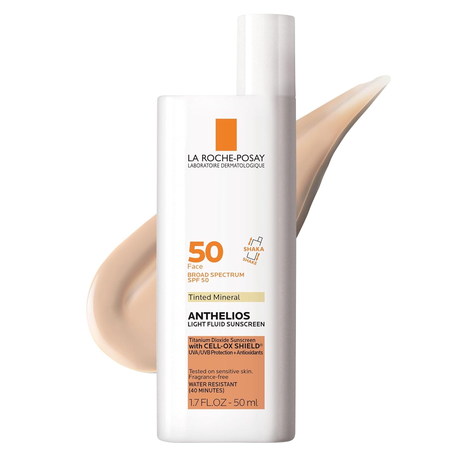 La Roche-Posay Anthelios Mineral Tinted SPF 50 product image