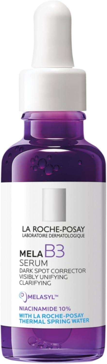 La Roche-Posay Mela B3 serum bottle
