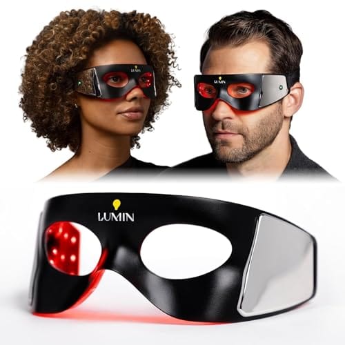 Lumin Luminator LED Eye Mask