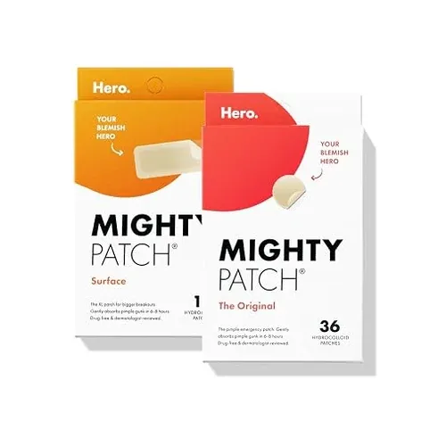 Hero Cosmetics Mighty Patch Original package