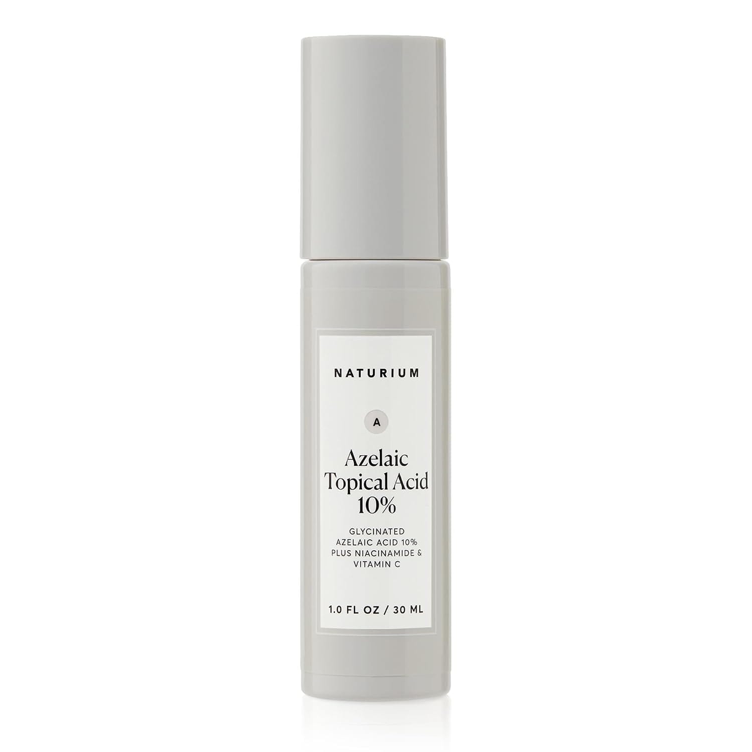 Naturium Azelaic Topical Acid 10% serum bottle