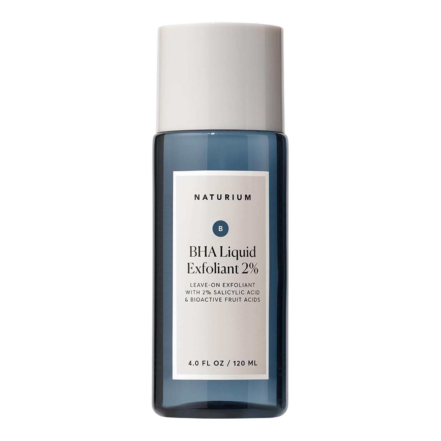 Naturium BHA Liquid Exfoliant 2% bottle