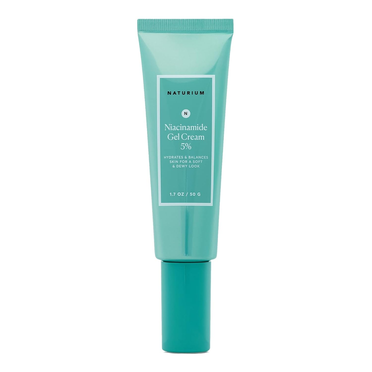 Naturium Niacinamide Gel Cream 5 percent product jar