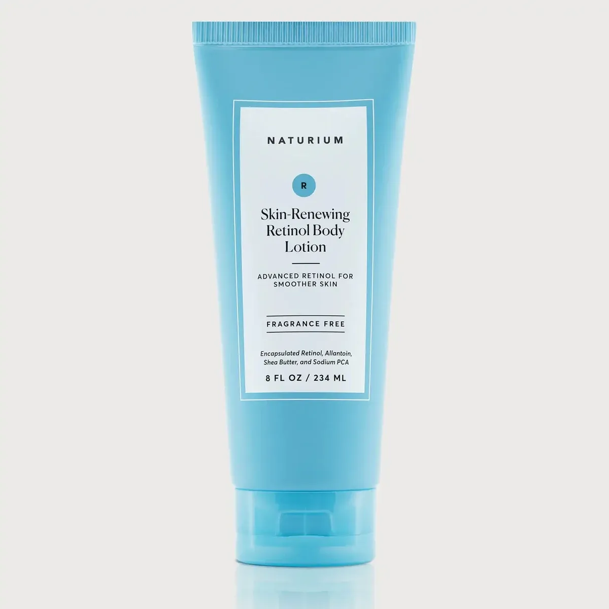 Naturium Skin-Renewing Retinol Body Lotion exact product packaging