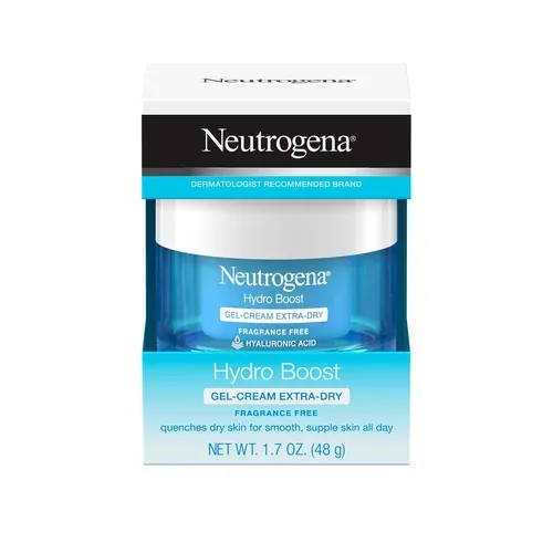 Neutrogena Hydro Boost Gel-Cream product jar