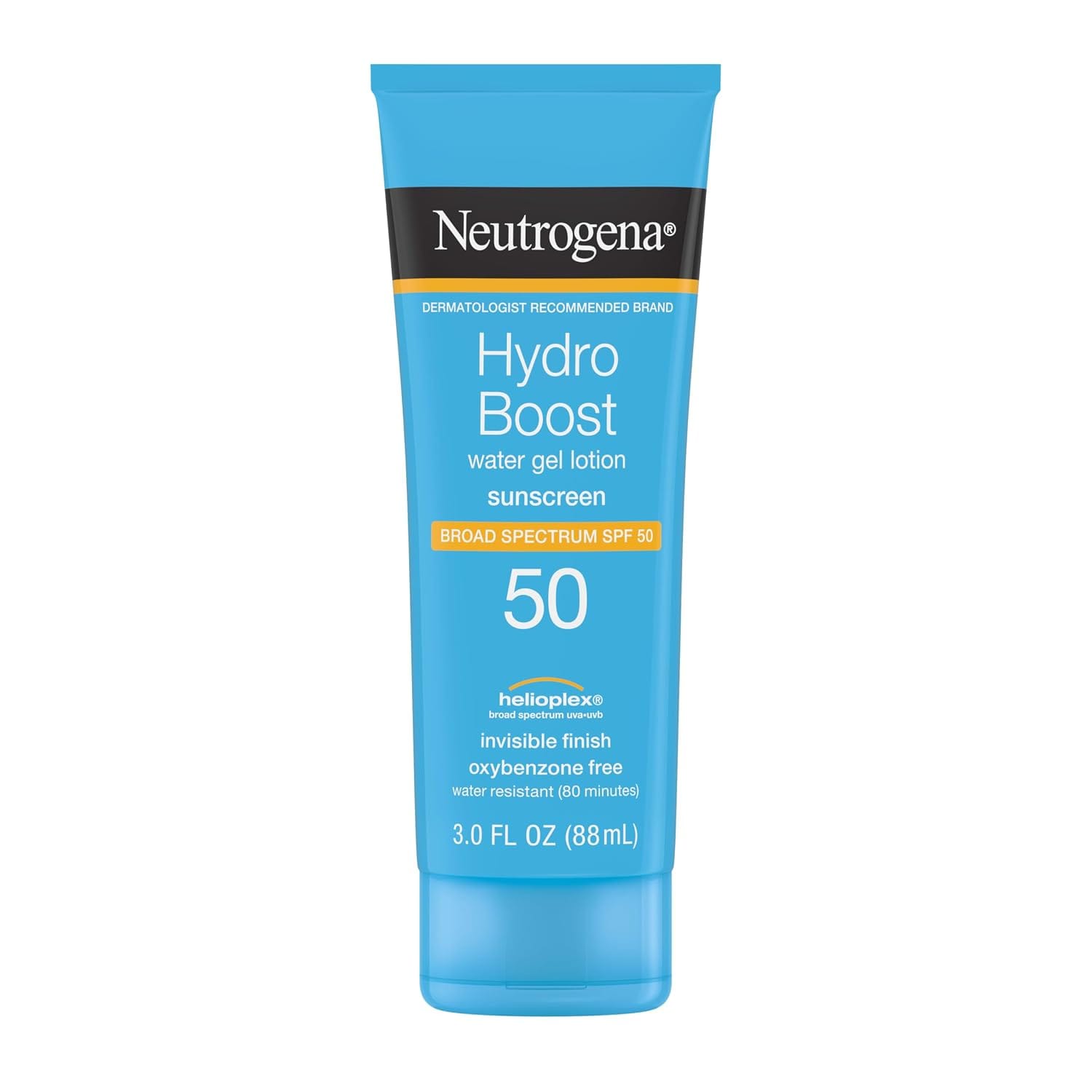 Neutrogena Hydro Boost Water Gel Sunscreen SPF 50 product image
