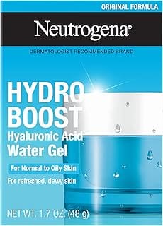 Neutrogena Hydro Boost Water Gel jar
