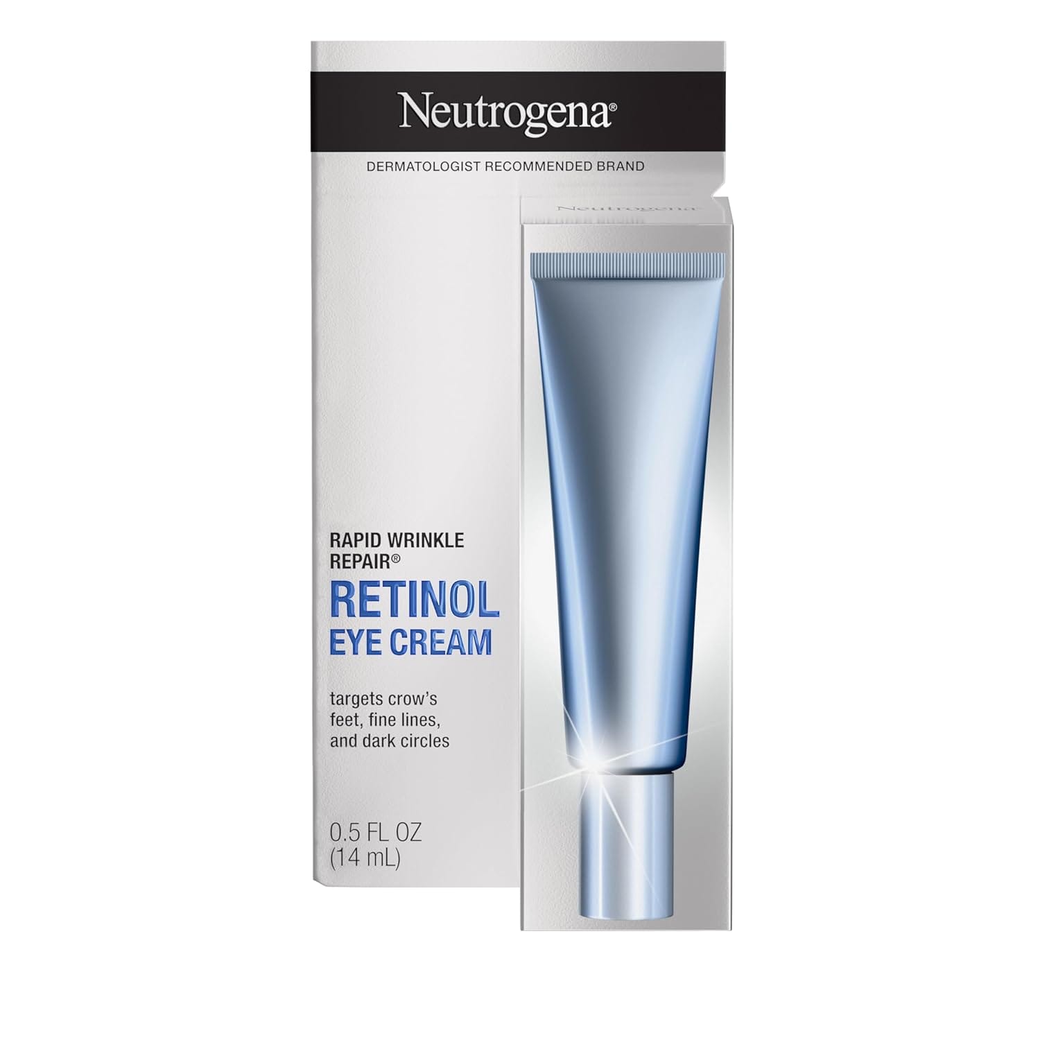 Neutrogena Rapid Wrinkle Repair Retinol Eye Cream product image