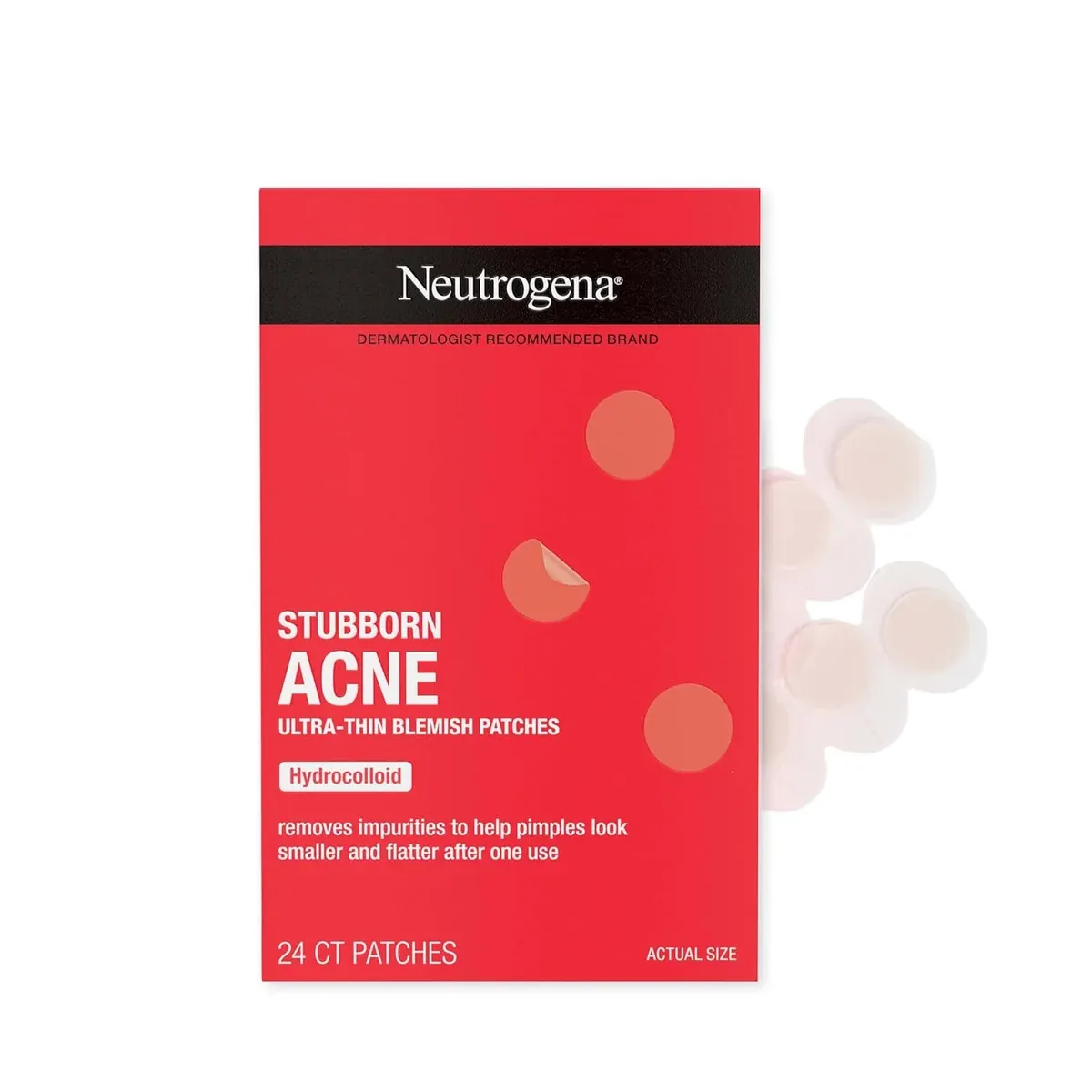 Neutrogena Stubborn Acne Patches product