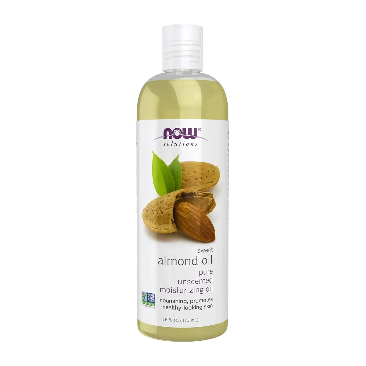 NOW Solutions Sweet Almond Oil product