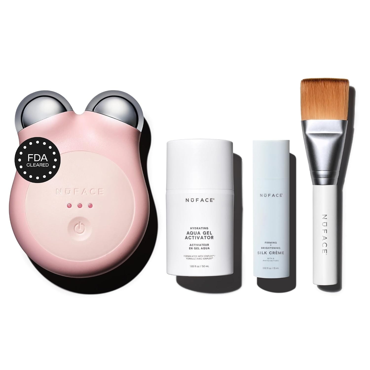 NUFACE MINI+ Microcurrent Facial Sculpting Tool product image