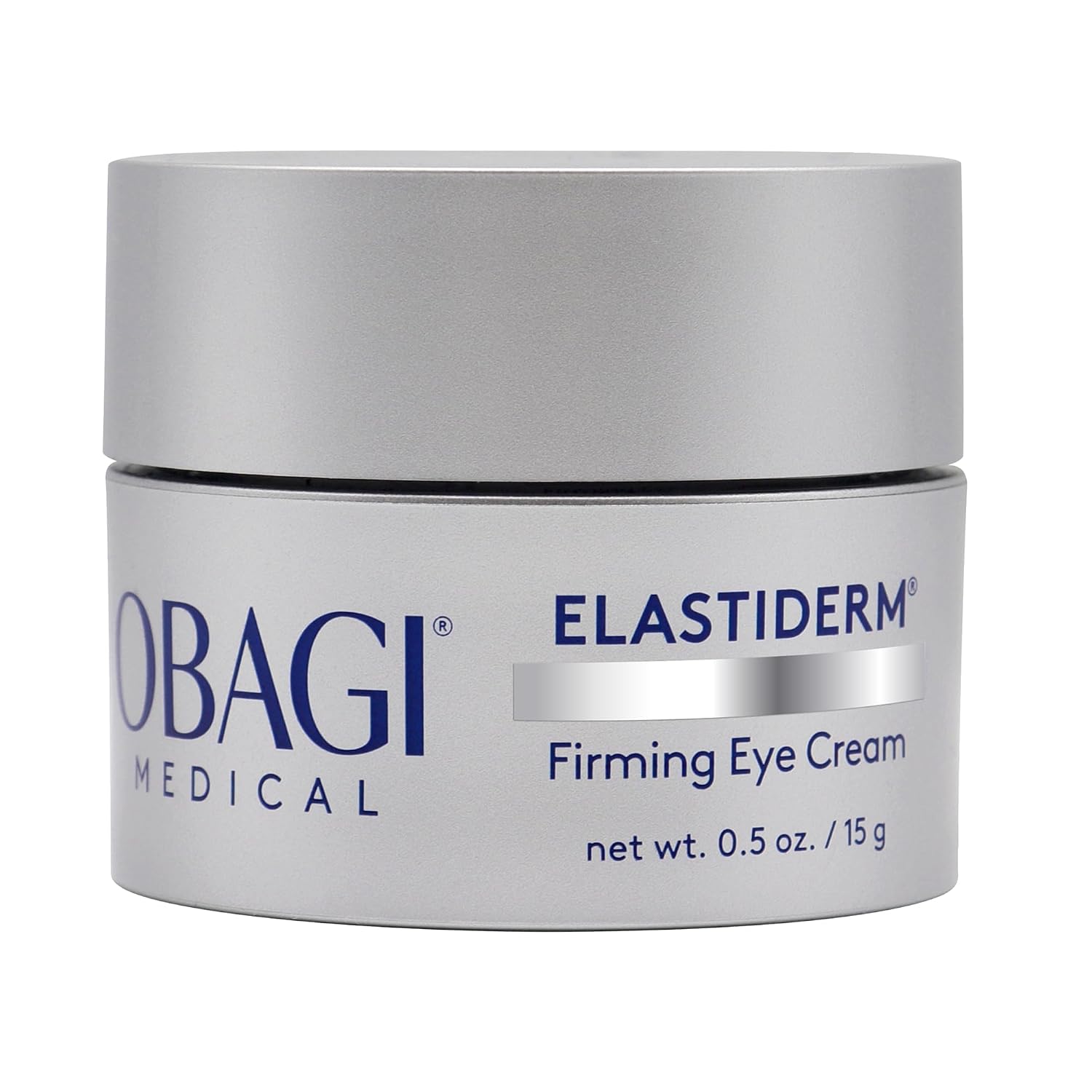 Obagi ELASTIDERM Eye Cream jar and box