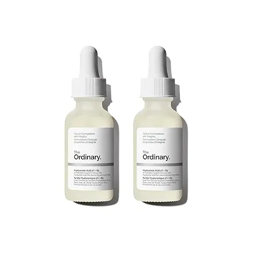 The Ordinary Hyaluronic Acid 2 percent plus B5 product bottle
