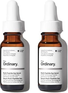 The Ordinary Multi-Peptide Eye Serum bottle