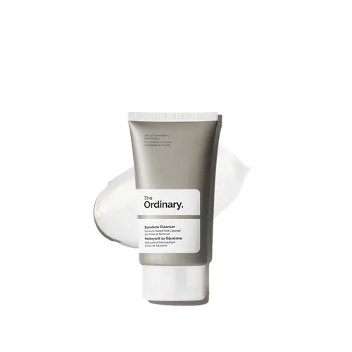 The Ordinary Squalane Cleanser product tube