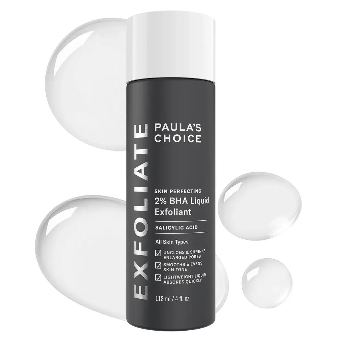 Paula's Choice Skin Perfecting 2% BHA Liquid product