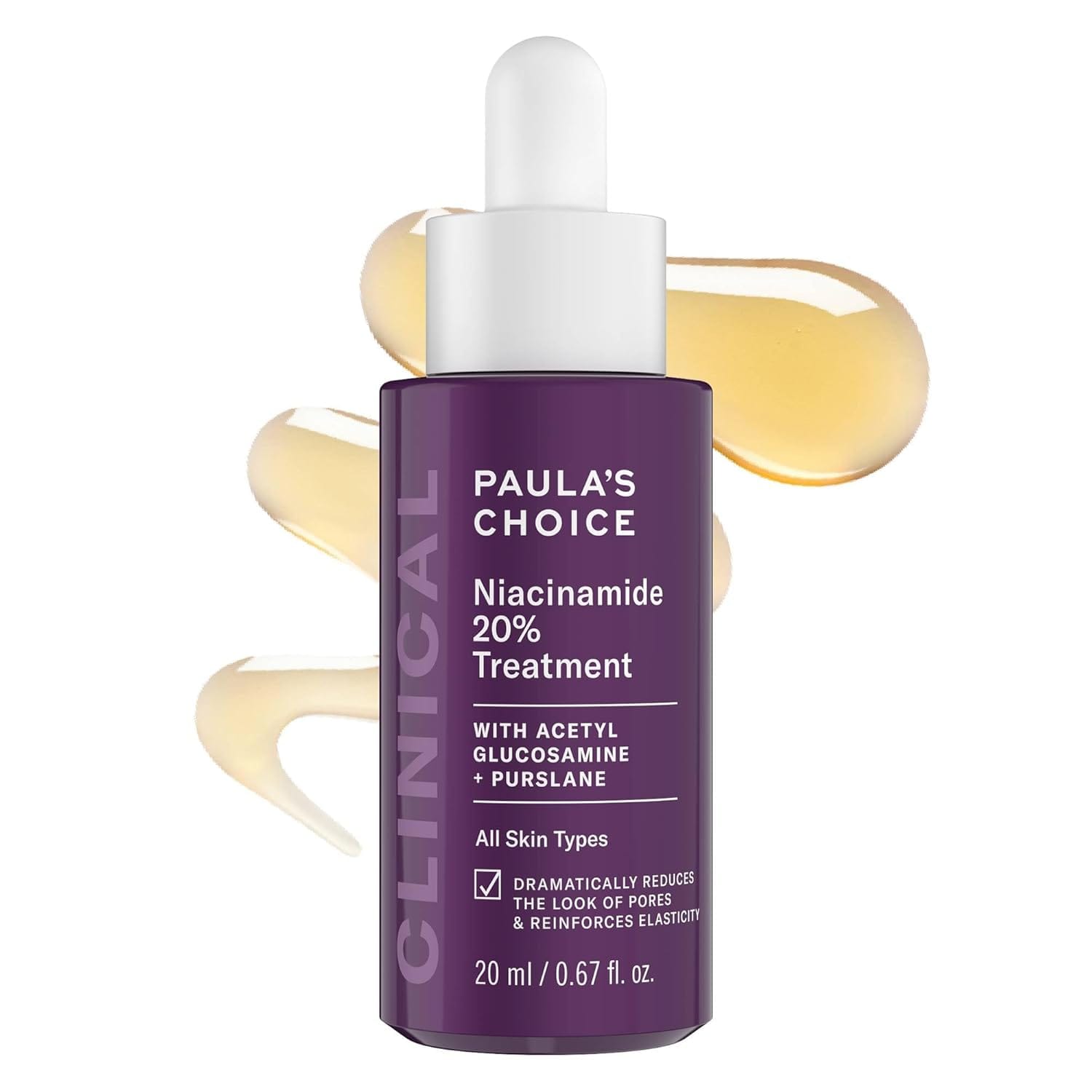 Paula's Choice Clinical Niacinamide 20% Treatment bottle